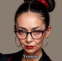 Yvonne