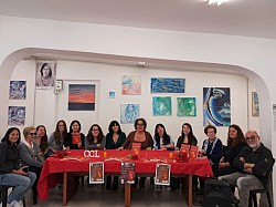 Presentazione dell'antologia Non chiamatelo amore